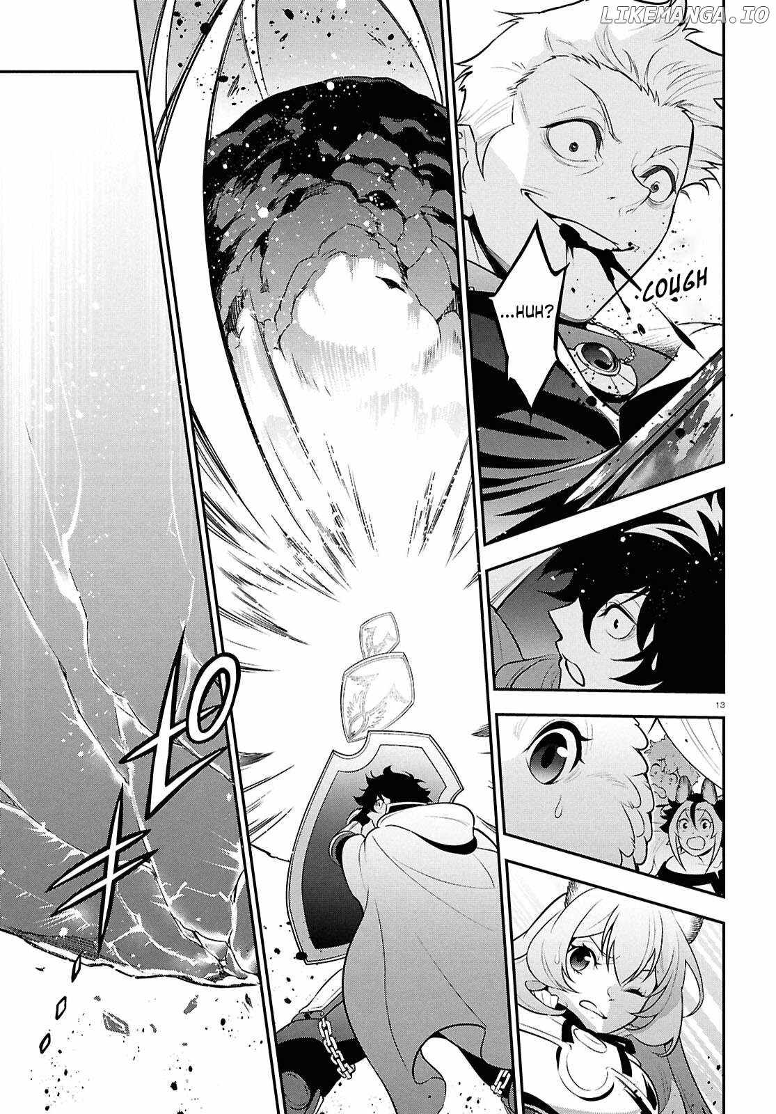 The Rising Of The Shield Hero Chapter 109 16